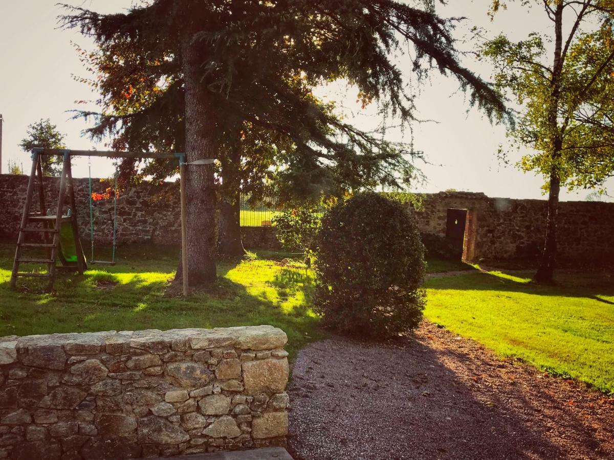 La Mauriere - Puy Du Fou Villa Saint-Michel-Mont-Mercure Exterior foto