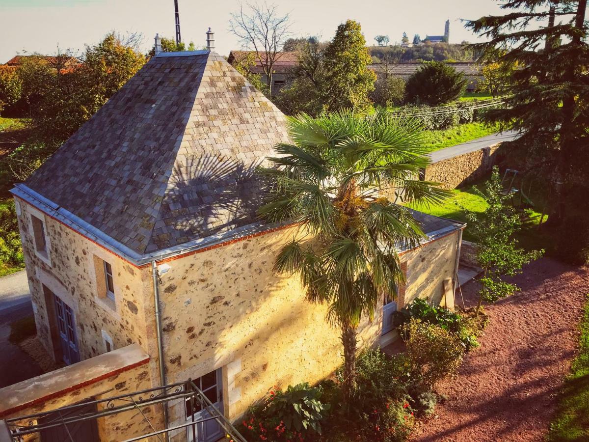 La Mauriere - Puy Du Fou Villa Saint-Michel-Mont-Mercure Exterior foto